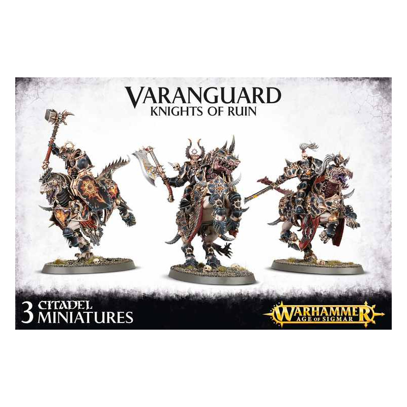 Everchosen Varanguard Knights