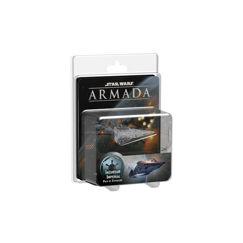 Star Wars Armada: Incursor Imperial