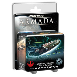 Star Wars Armada: Granujas y villanos