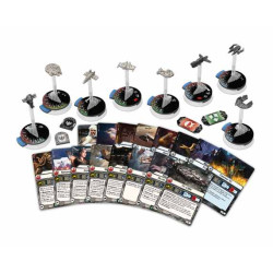 Star Wars Armada: Granujas y villanos