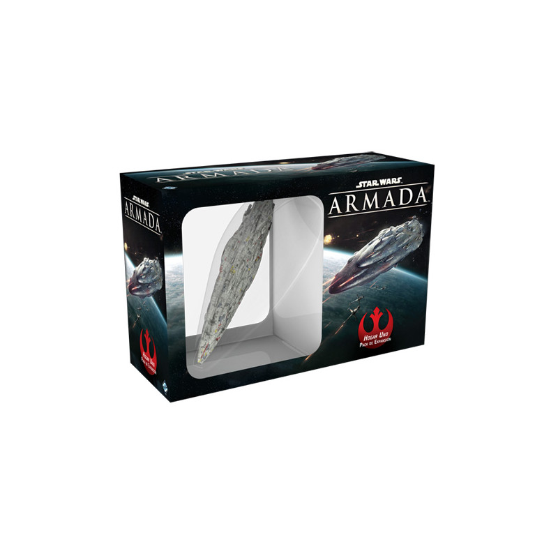 Star Wars Armada: Hogar Uno