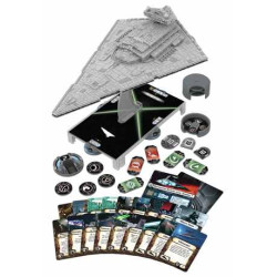 Star Wars Armada: Destructor Estelar clase Imperial