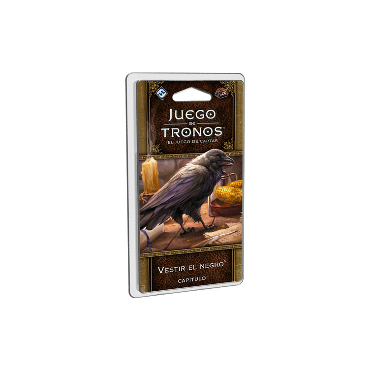 Juego de Tronos LCG: Vestir el negro