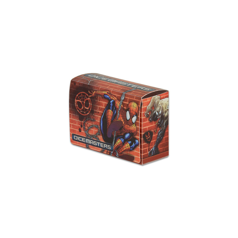 Marvel Dice Masters: Spider-Man Team Box