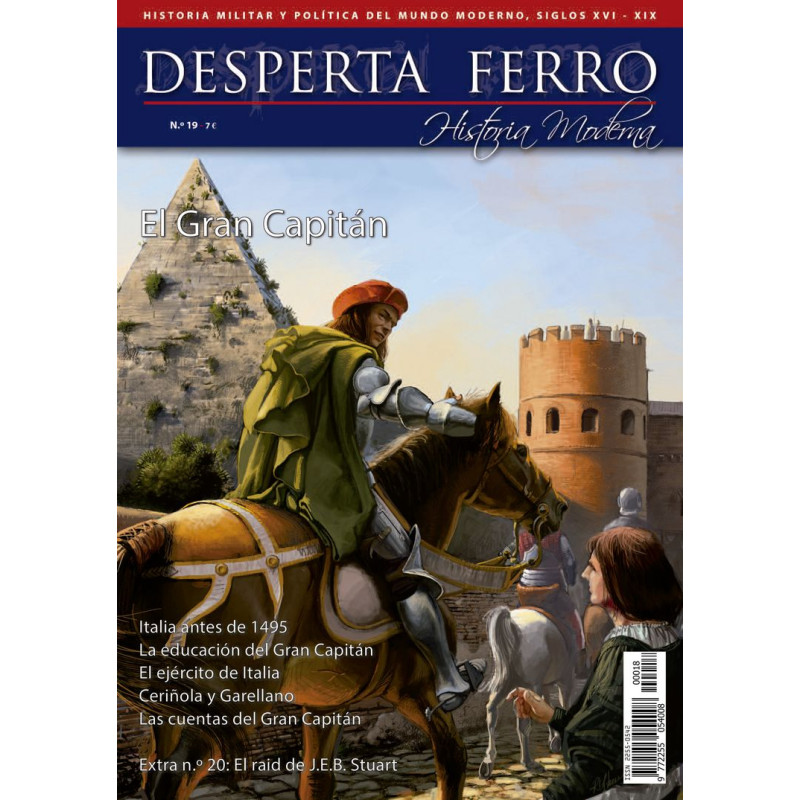 Desperta Ferro Historia Moderna 19. El Gran Capitán