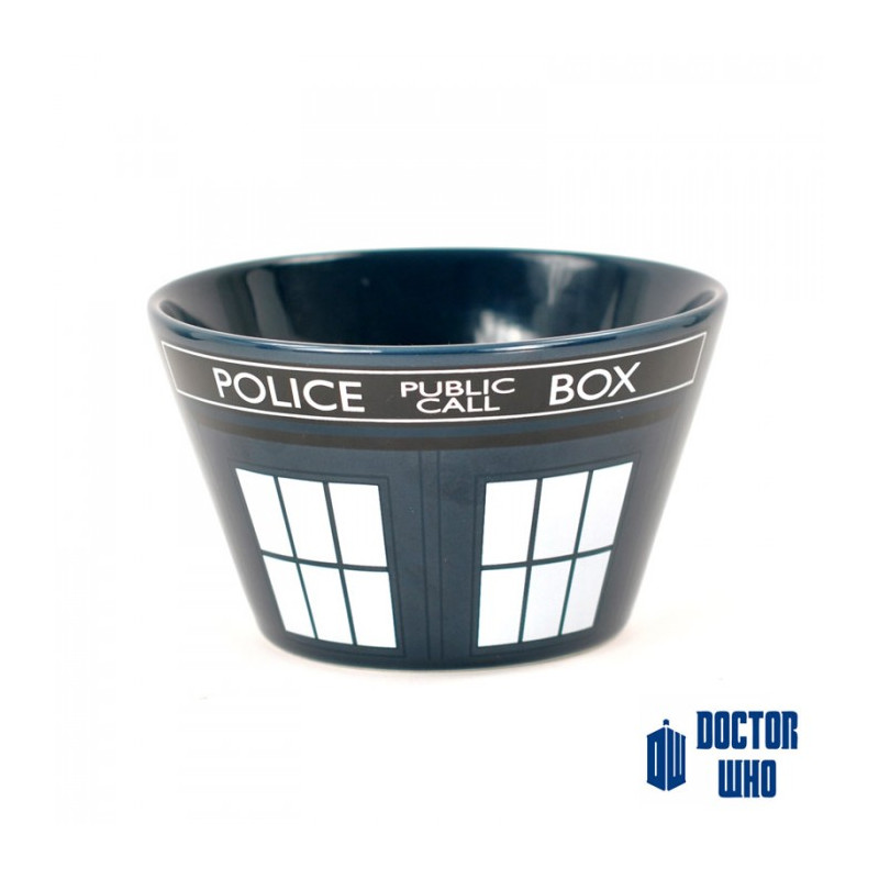 Bol Tardis Doctor Who