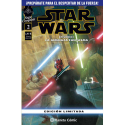 Star Wars Episodio I (Segunda Parte)