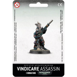 Vindicare Assassin