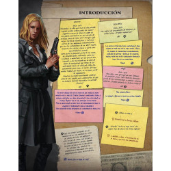 The Dresden Files: juego de rol