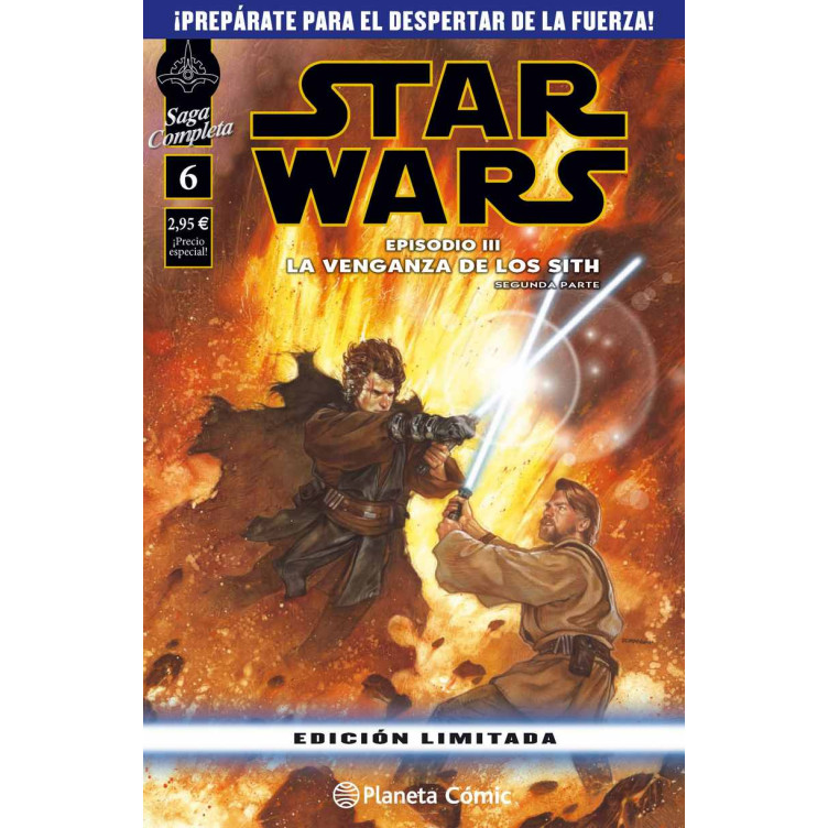 Star Wars Episodio III (Segunda Parte)