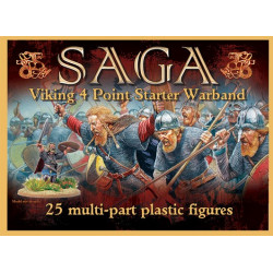 Plastic Viking Starter (4 points)