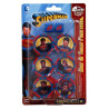 DC Heroclix: Superman Dice & Token Pack