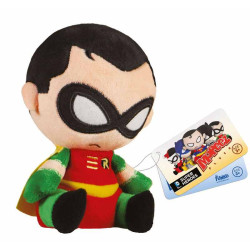 DC Comics Mopeez Peluche Robin 12 cm