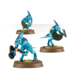 Seraphon Skinks