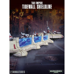 Tau Empire Tidewall Shieldline