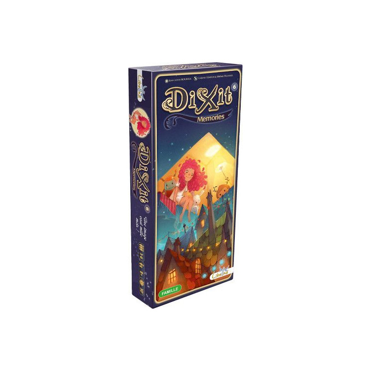 Dixit 6: Memories