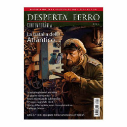 Desperta Ferro Contemporánea 12. La batalla del Atlántico