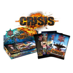 Star Realms: Crisis Expansion (inglés)(1)