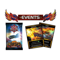 Star Realms: Crisis Expansion (inglés)(1)