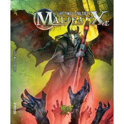 Shifting Loyalties: Malifaux 2nd Edition