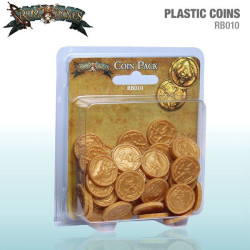 Rum & Bones: Set de Monedas