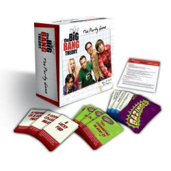 The Big Bang Party Game