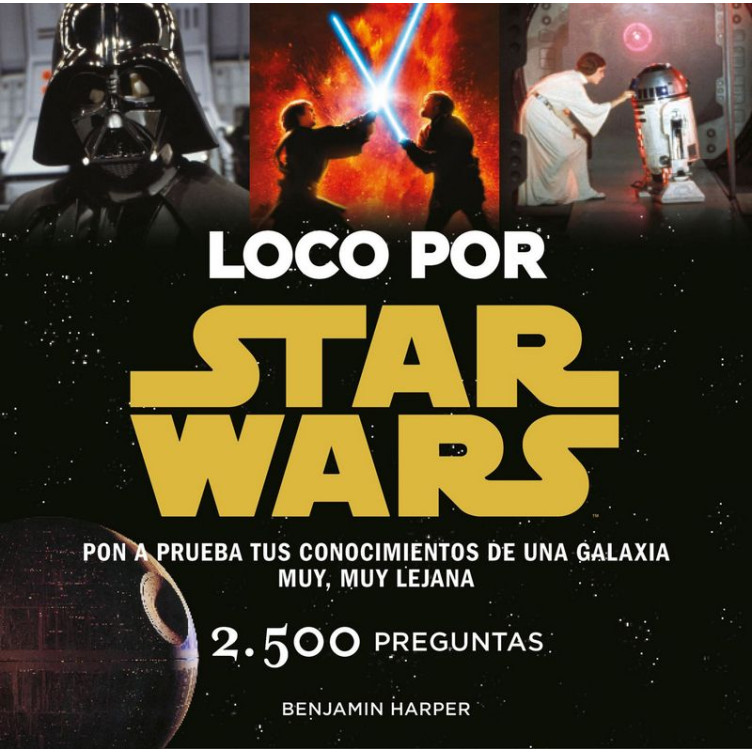 Loco por Star Wars