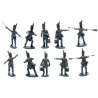 28mm French Napoleonic Artillery 1804 to 1812