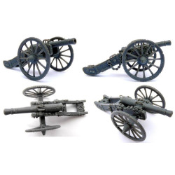 28mm French Napoleonic Artillery 1804 to 1812