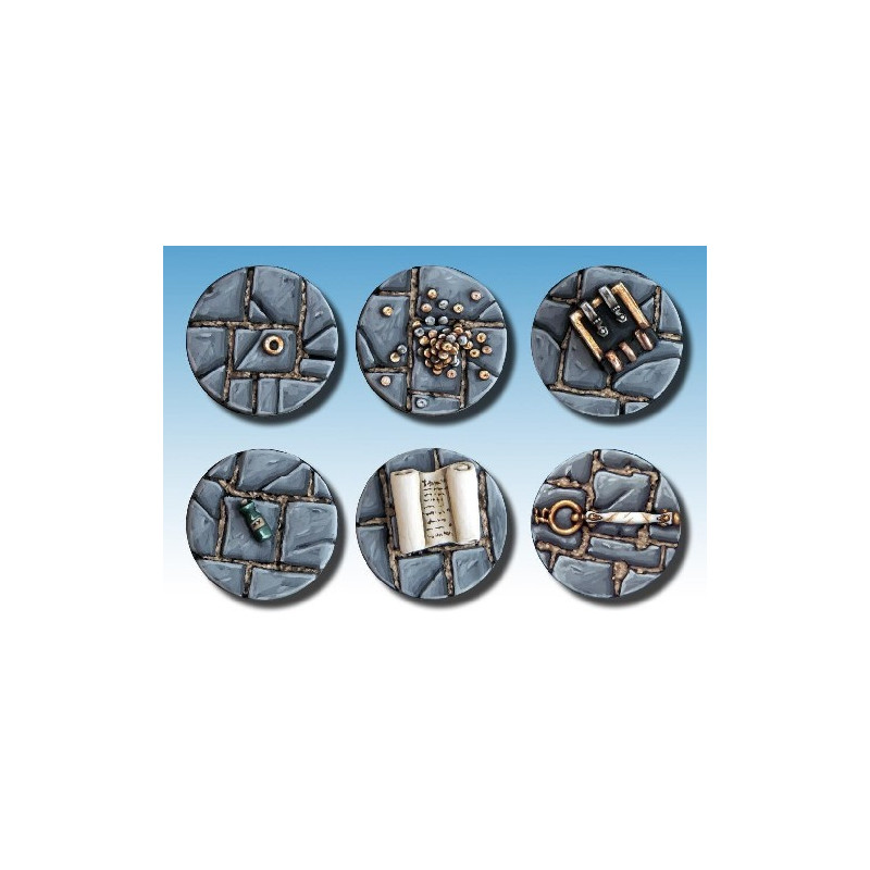 Frostgrave Resin Treasure tokens