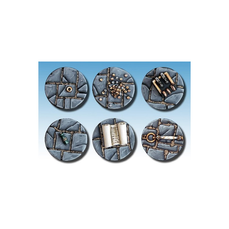 Frostgrave Resin Treasure tokens