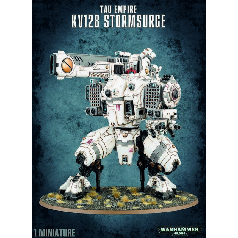 Tau Empire Kv128 Stormsurge