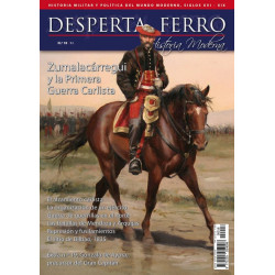 DF H. Moderna 18: Zumalacárregui y la Primera Guerra Carlista