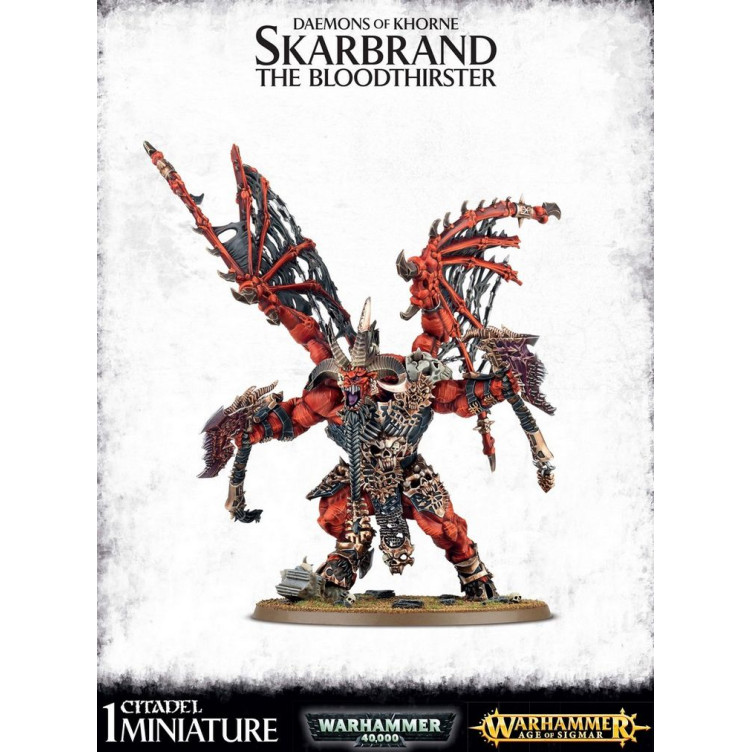 Skarbrand The Bloodthirster