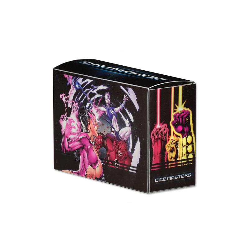 DC Dice Masters: War of Light Team Box