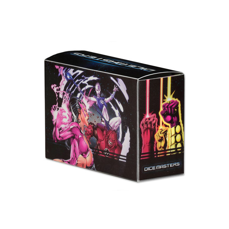 DC Dice Masters: War of Light Team Box