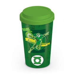 DC Comics Taza de Viaje Green Lantern