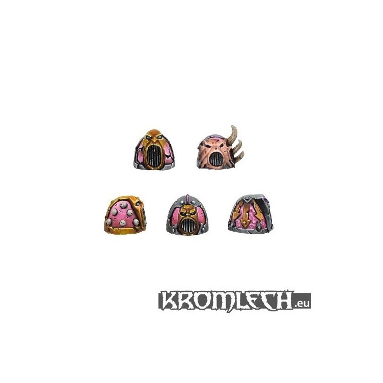 Bedlam Fraternity Shoulder Pads (10)