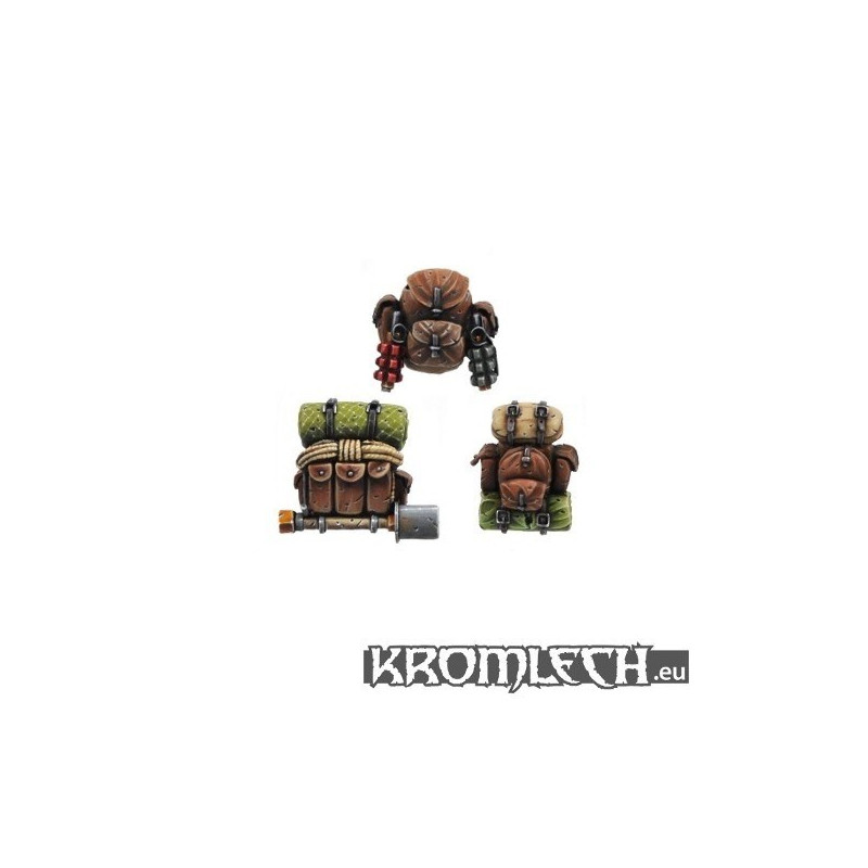 Large Orc Backpacks (6)