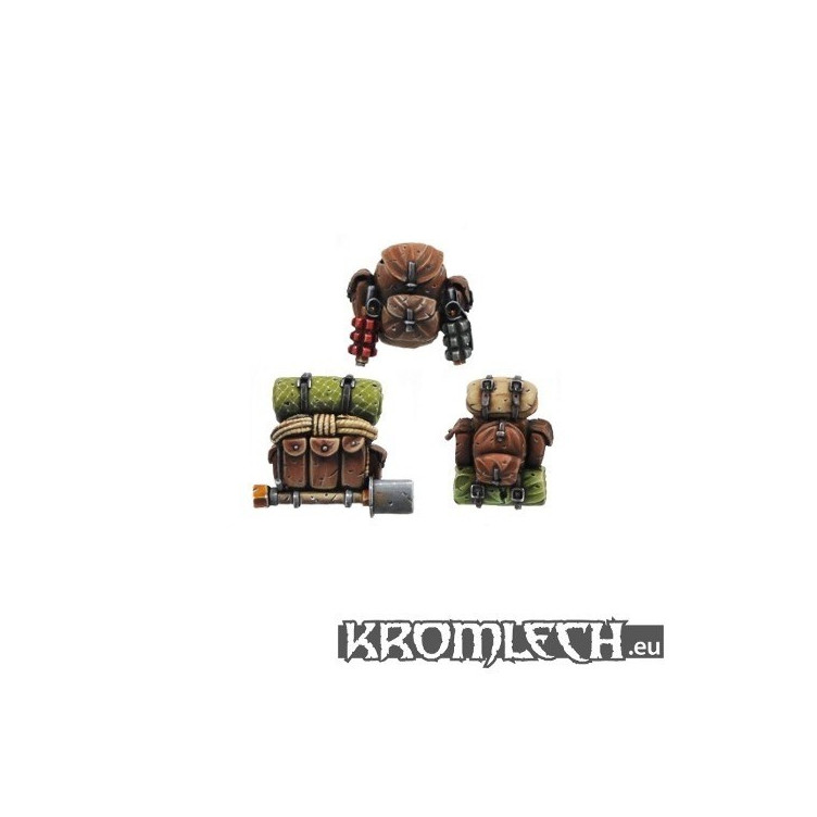 Large Orc Backpacks (6)