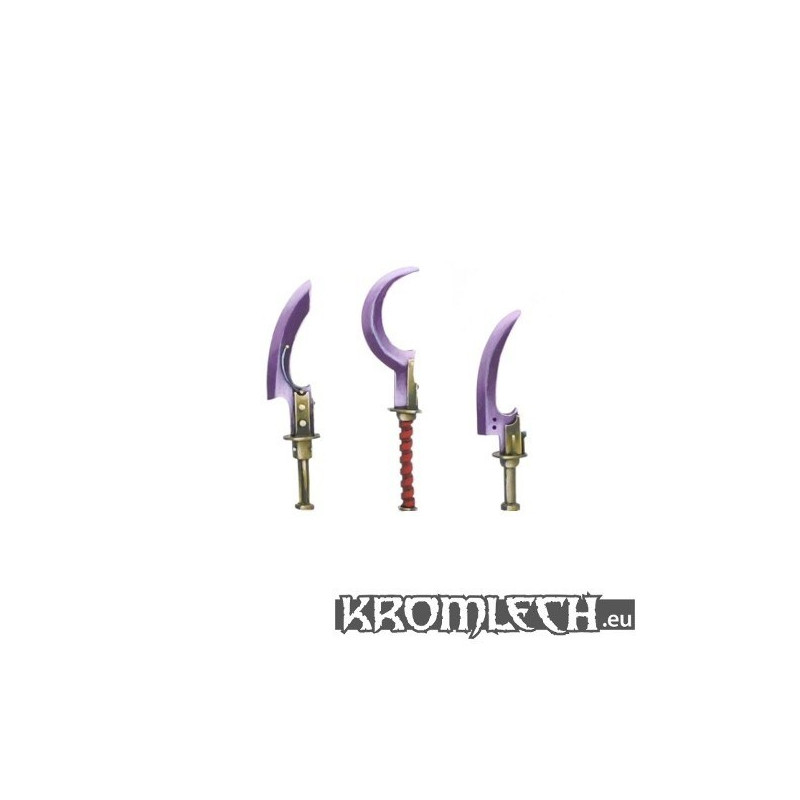 Khopesh Vibro Swords (6)