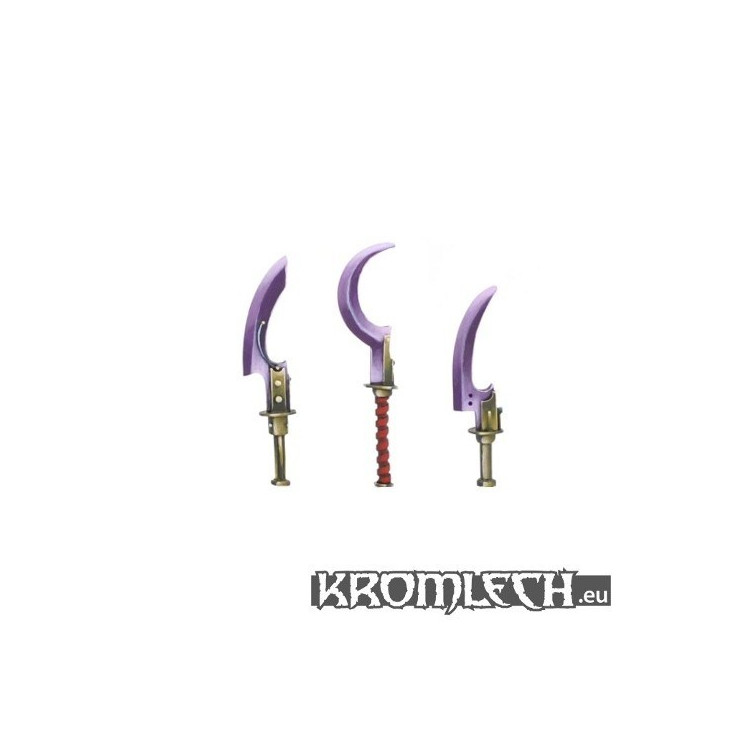 Khopesh Vibro Swords (6)