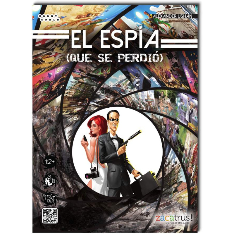 El espía (que se perdió)