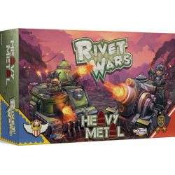 Rivet Wars Heavy Metal