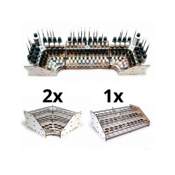 Expositor - Modulo Lateral