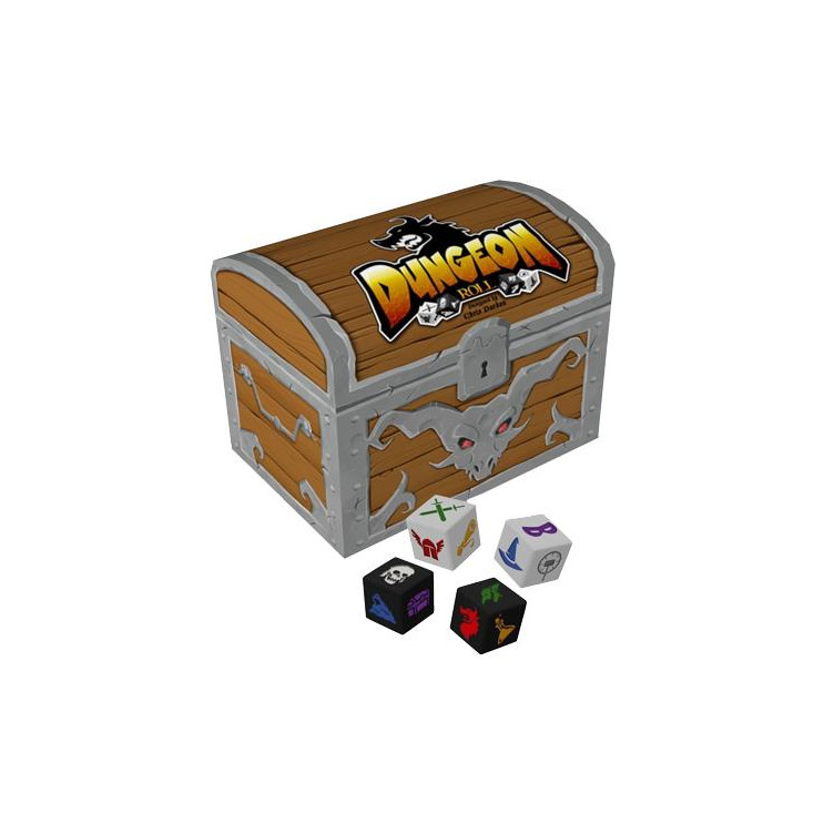 Dungeon Roll