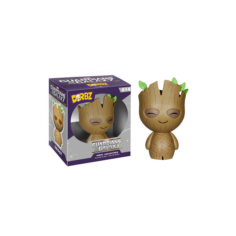 Los Guardianes de la Galaxia Sugar Dorbz Groot