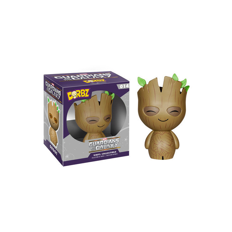 Los Guardianes de la Galaxia Sugar Dorbz Groot