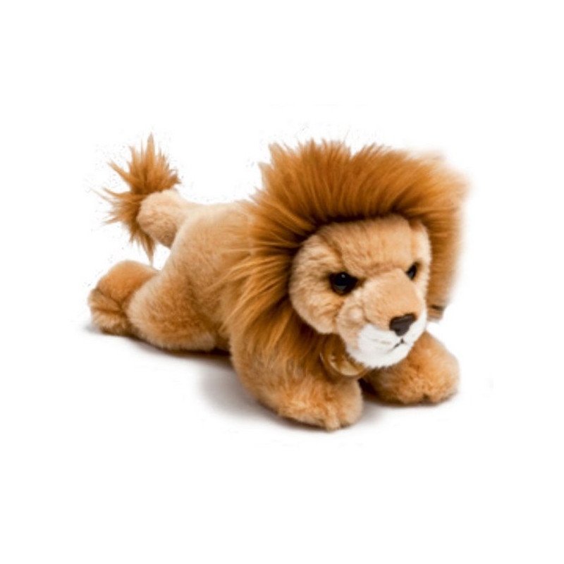 Peluche Leon Miyoni 20,5cm