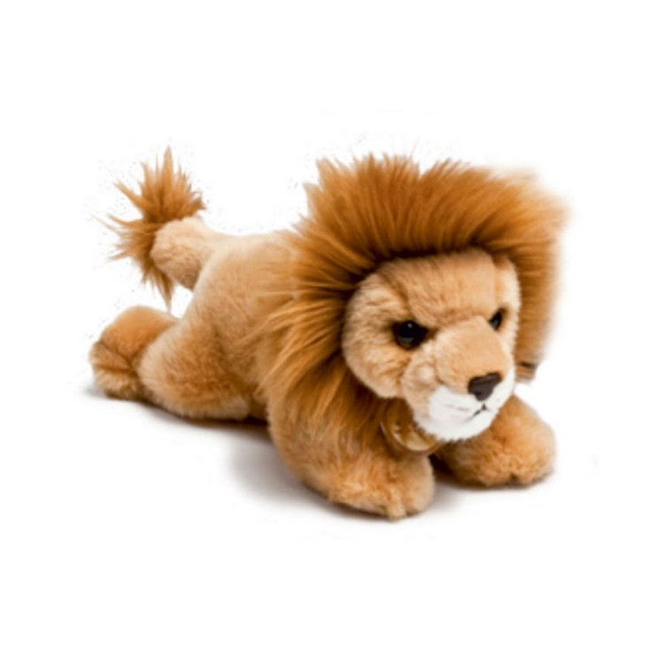 Peluche Leon Miyoni 20,5cm